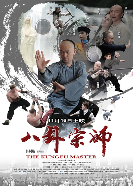 affiche du film The Kungfu Master