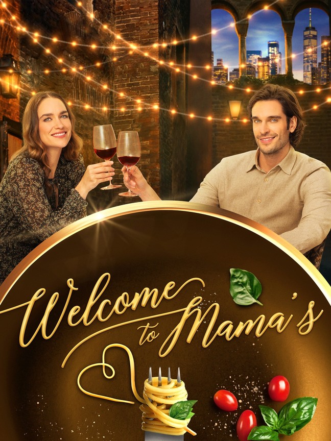 affiche du film Welcome to Mama's
