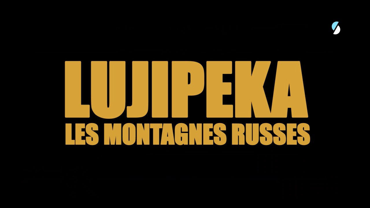 affiche du film Lujipeka, les montagnes russes