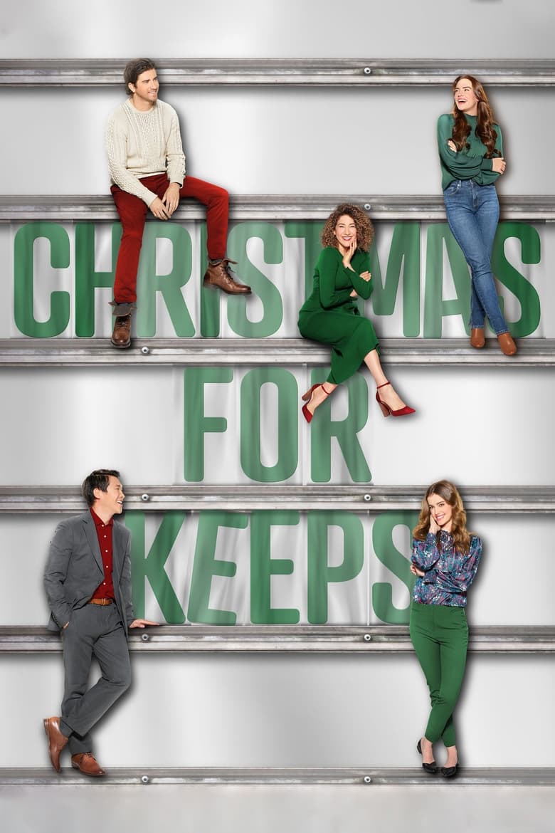 affiche du film Christmas for Keeps (TV)