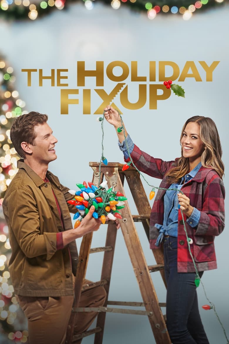 affiche du film The Holiday Fix Up