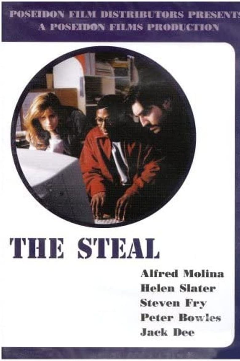 affiche du film The Steal