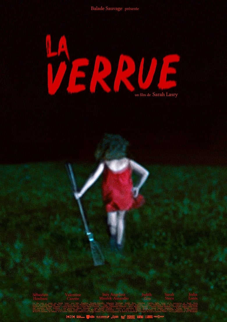 affiche du film La Verrue