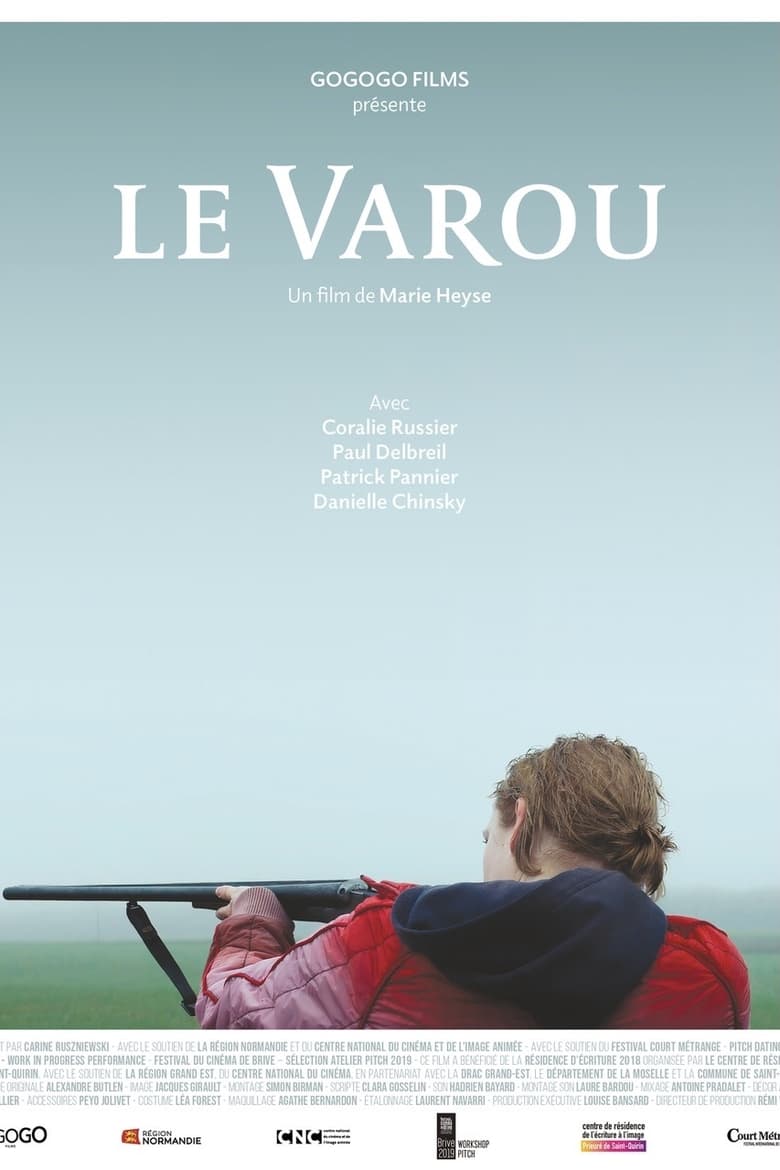 affiche du film Le Varou