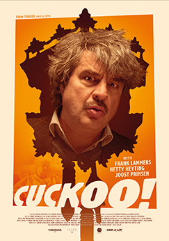 affiche du film Cuckoo!