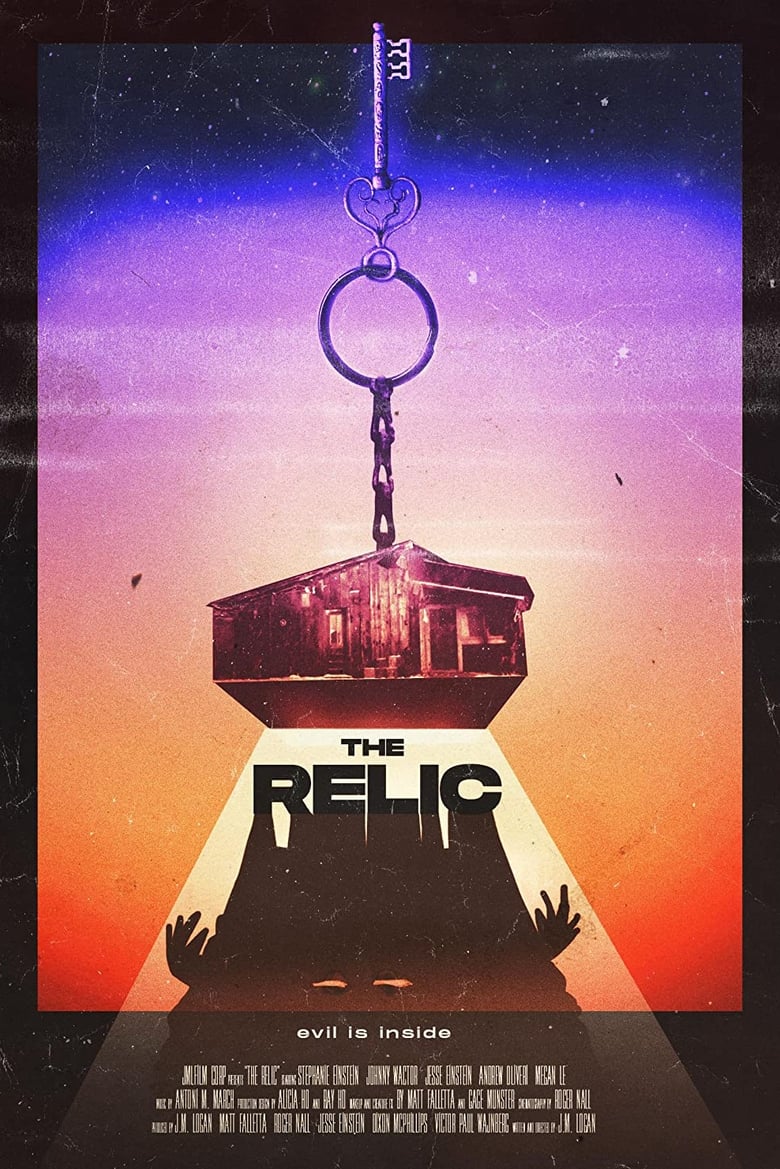 affiche du film The Relic