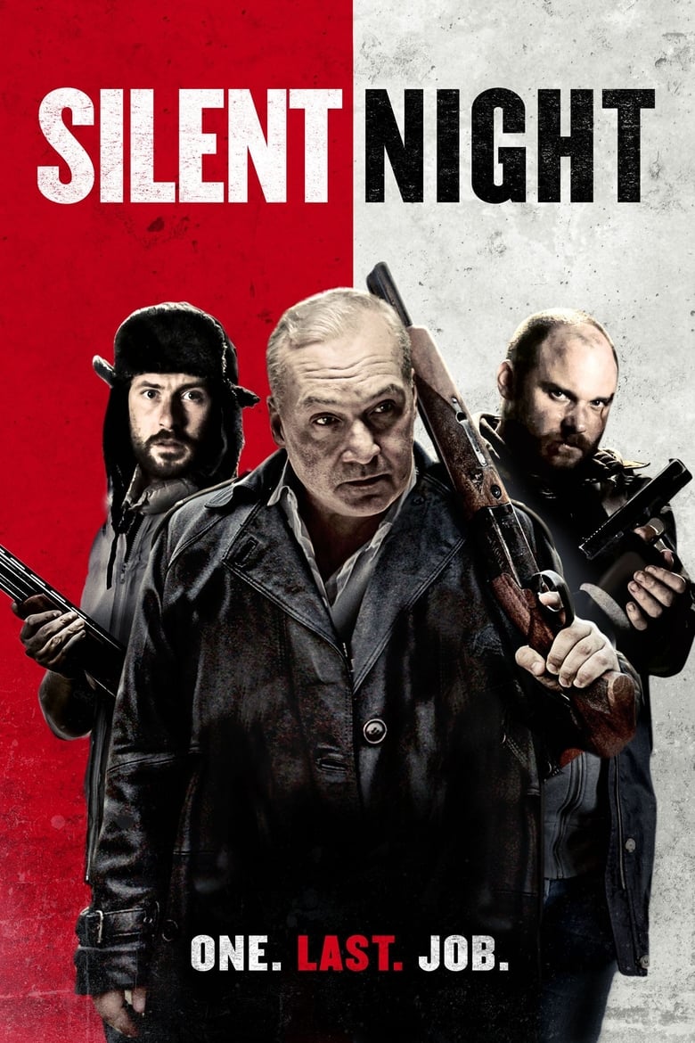 affiche du film Silent Night