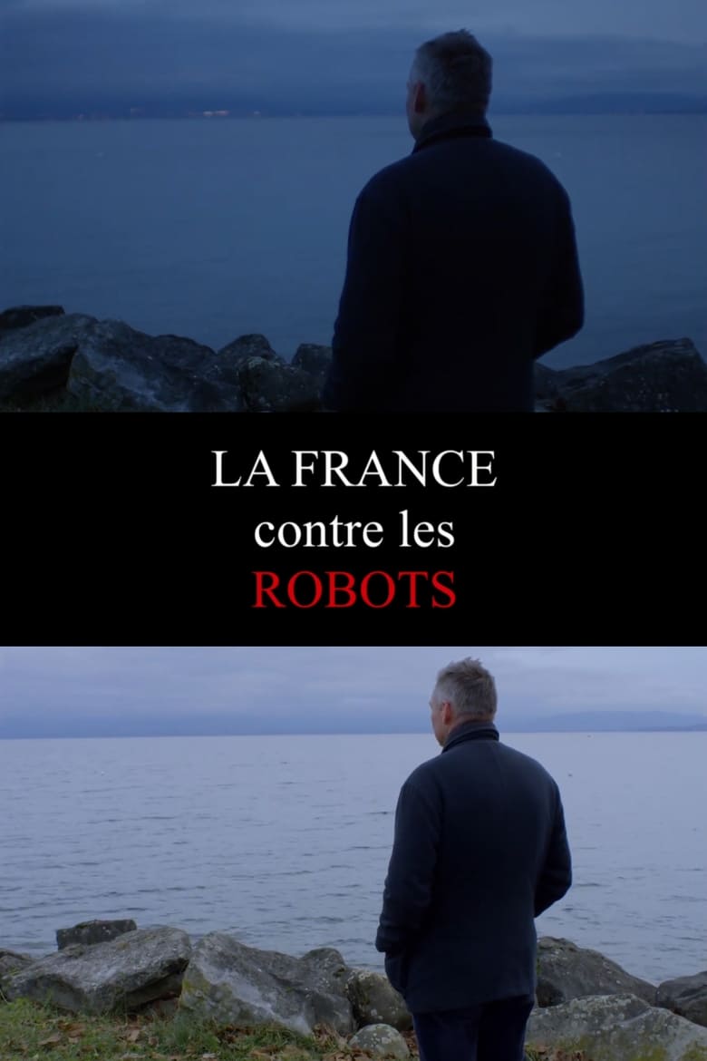 affiche du film La France contre les robots