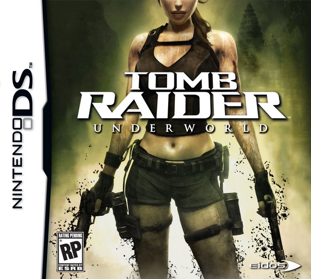 jaquette du jeu vidéo Tomb Raider: Underworld