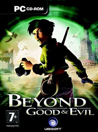 jaquette du jeu vidéo Beyond Good and Evil