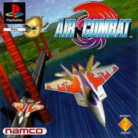jaquette du jeu vidéo Air Combat