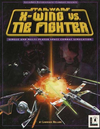 jaquette du jeu vidéo Star Wars: X-Wing vs. TIE Fighter