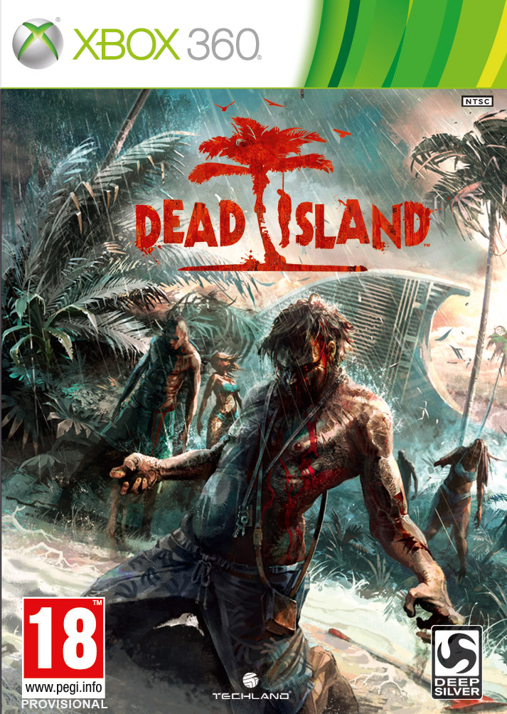 jaquette du jeu vidéo Dead Island