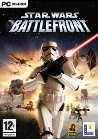 jaquette du jeu vidéo Star Wars: Battlefront