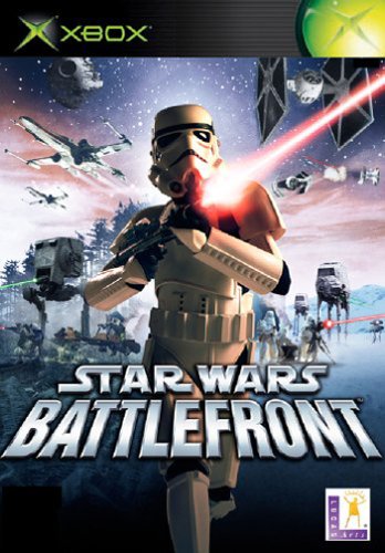 jaquette du jeu vidéo Star Wars: Battlefront