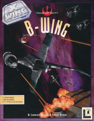 jaquette du jeu vidéo Star Wars: X-Wing - B-Wing