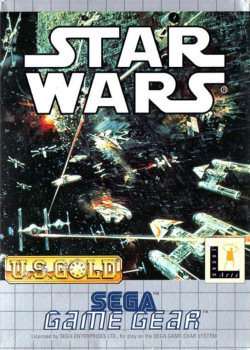 jaquette du jeu vidéo Star Wars: Jedi Starfighter