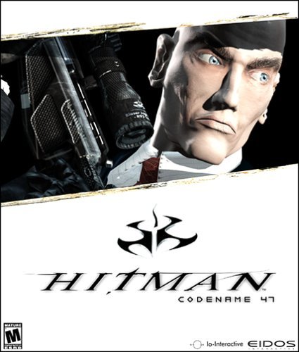jaquette du jeu vidéo Hitman : Tueur à gages