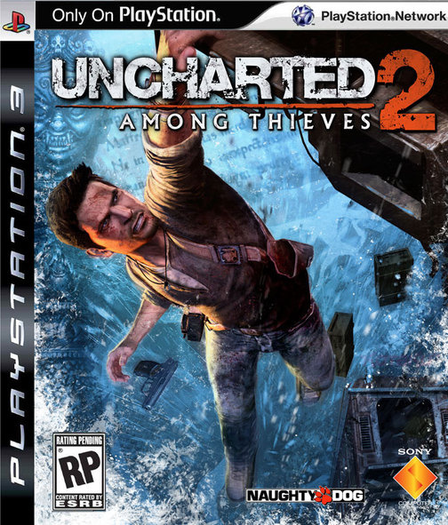 jaquette du jeu vidéo Uncharted 2: Among Thieves