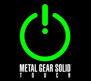 jaquette du jeu vidéo Metal Gear Solid Touch