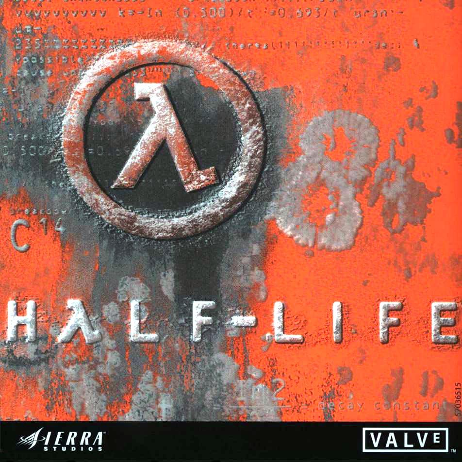 jaquette du jeu vidéo Half-Life - Uplink