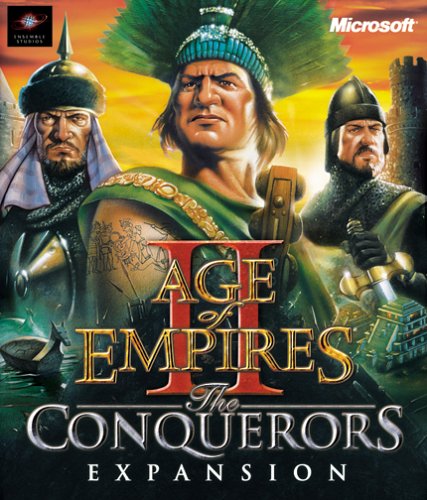 jaquette du jeu vidéo Age of Empires II: The Conquerors