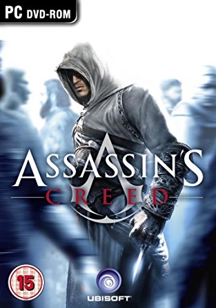 jaquette du jeu vidéo Assassin's Creed