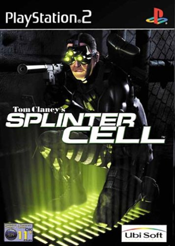 jaquette du jeu vidéo Tom Clancy's Splinter Cell
