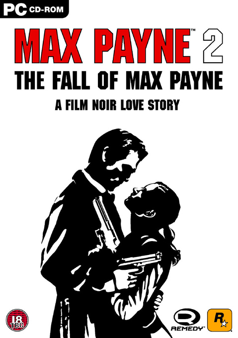 jaquette du jeu vidéo Max Payne 2: The Fall of Max Payne