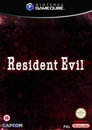 jaquette du jeu vidéo Resident Evil Rebirth