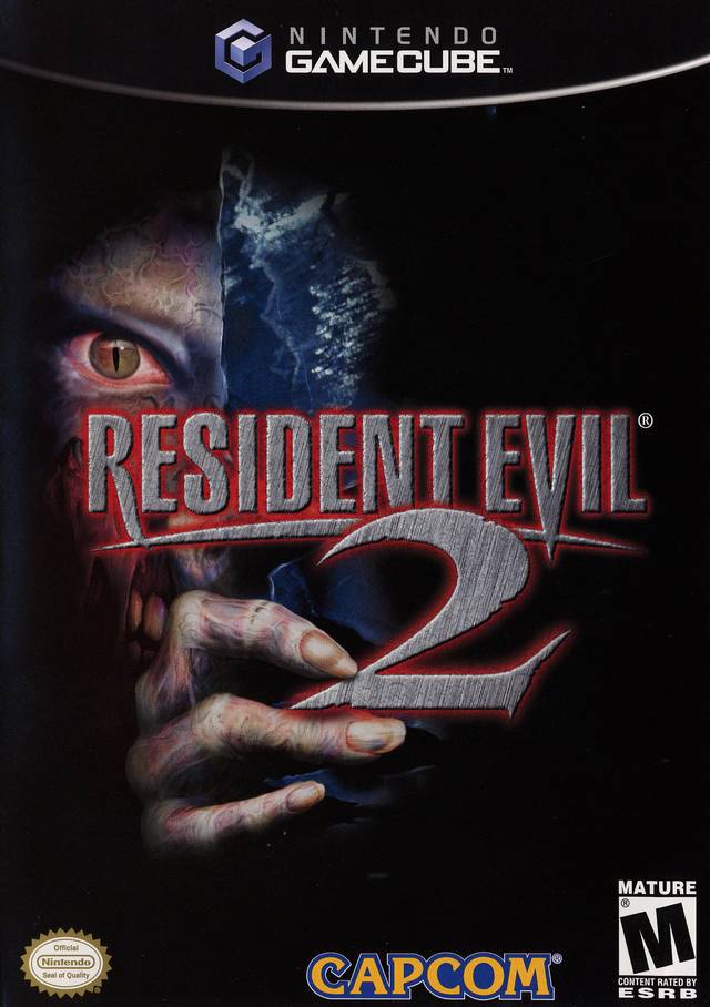jaquette du jeu vidéo Resident Evil 2