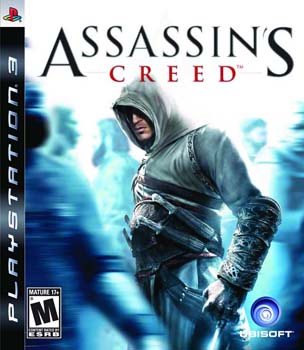 jaquette du jeu vidéo Assassin's Creed
