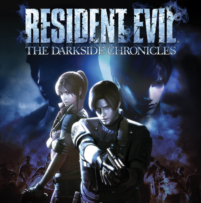 jaquette du jeu vidéo Resident Evil : The Darkside Chronicles