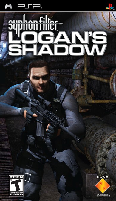jaquette du jeu vidéo Syphon Filter: Logan's Shadow