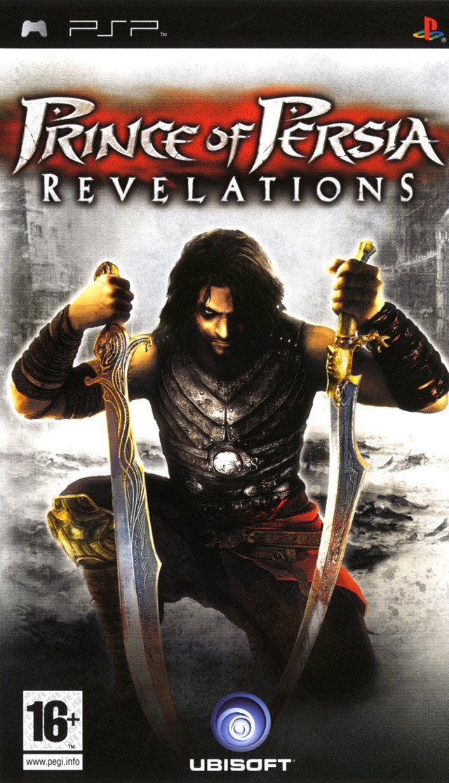 jaquette du jeu vidéo Prince of Persia: Revelations