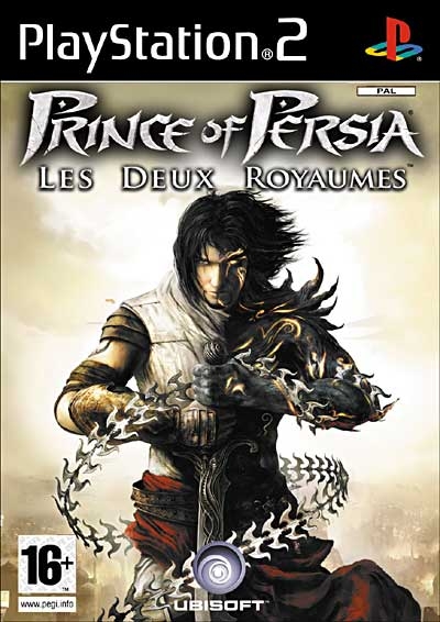 jaquette du jeu vidéo Prince of Persia : Les Deux Royaumes