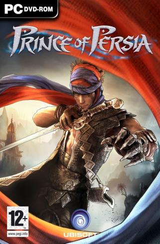jaquette du jeu vidéo Prince of Persia (2008)