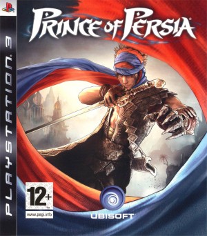 jaquette du jeu vidéo Prince of Persia (2008)