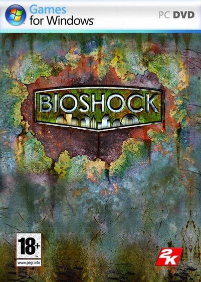 jaquette du jeu vidéo Bioshock