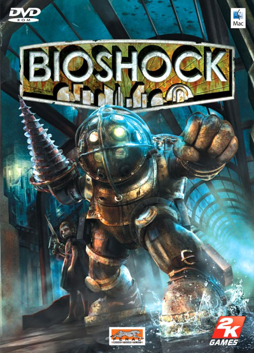 jaquette du jeu vidéo Bioshock