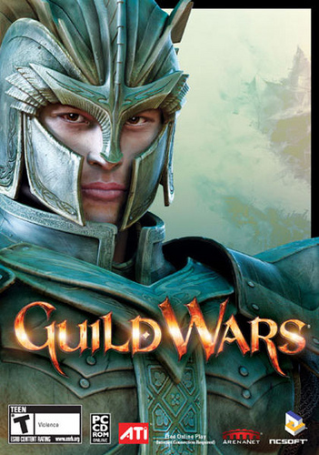 jaquette du jeu vidéo Guild Wars