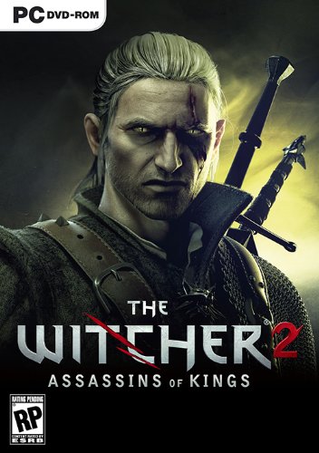jaquette du jeu vidéo The Witcher 2 - Assassins of Kings