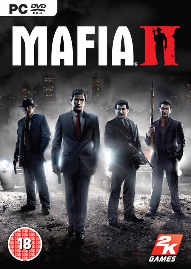 jaquette du jeu vidéo Mafia 2