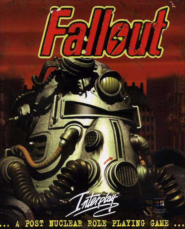 jaquette du jeu vidéo Fallout