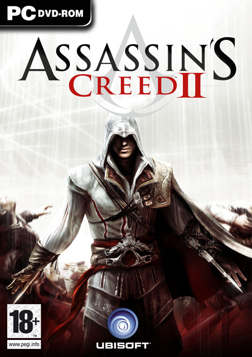 jaquette du jeu vidéo Assassin's Creed II