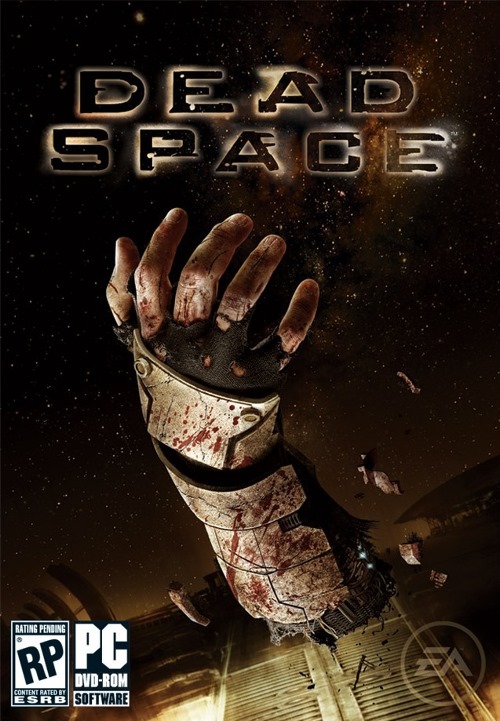 jaquette du jeu vidéo Dead Space