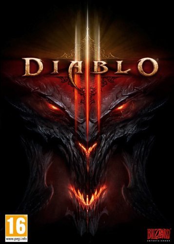 jaquette du jeu vidéo Diablo III