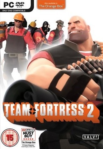 jaquette du jeu vidéo Team Fortress 2