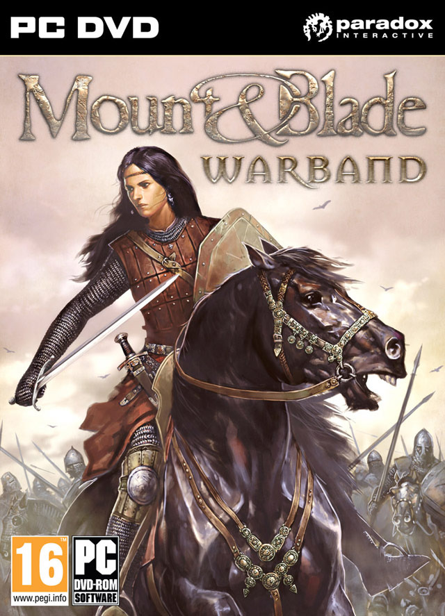 jaquette du jeu vidéo Mount & Blade: Warband