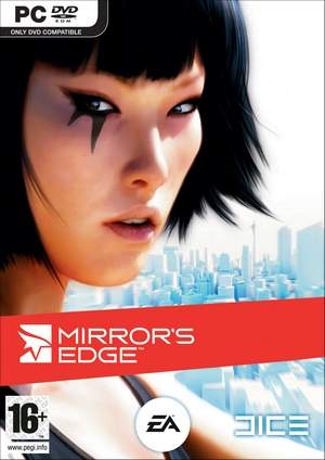 jaquette du jeu vidéo Mirror's Edge